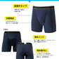 【LLサイズ (ウエスト94~104)】3枚セット 失禁 尿漏れパンツ ボクサーパンツ 男性 メンズ 40代 50代 60代 70代 高齢者 60cc 前開き 軽失禁パンツ 吸水 ちょい漏れ M/L/LL