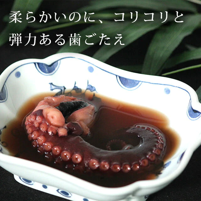 【オススメ】明石だこのやわらか煮(5袋セット)
