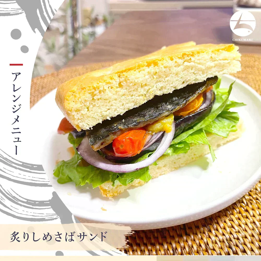 ◆フードロス削減◆訳あり◆1枚200gの国産鯖使用🐟 特々大しめさば 5種セット プレーン／昆布〆／炙り／かぶら漬け／柚子風味