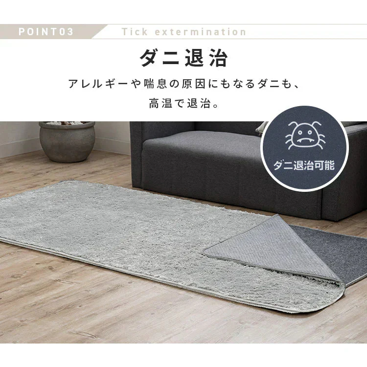 ホットカーペット 1畳 90×180 TEKNOS 暖かい 冬 冬用 リビング ダイニング コンパクト 小さめ 省スペース グレー 正方形 おしゃれ シンプル 電気カーペット 自動OFF あったか 暖房器具 家電 TEKNOS TWA-1002BDGY