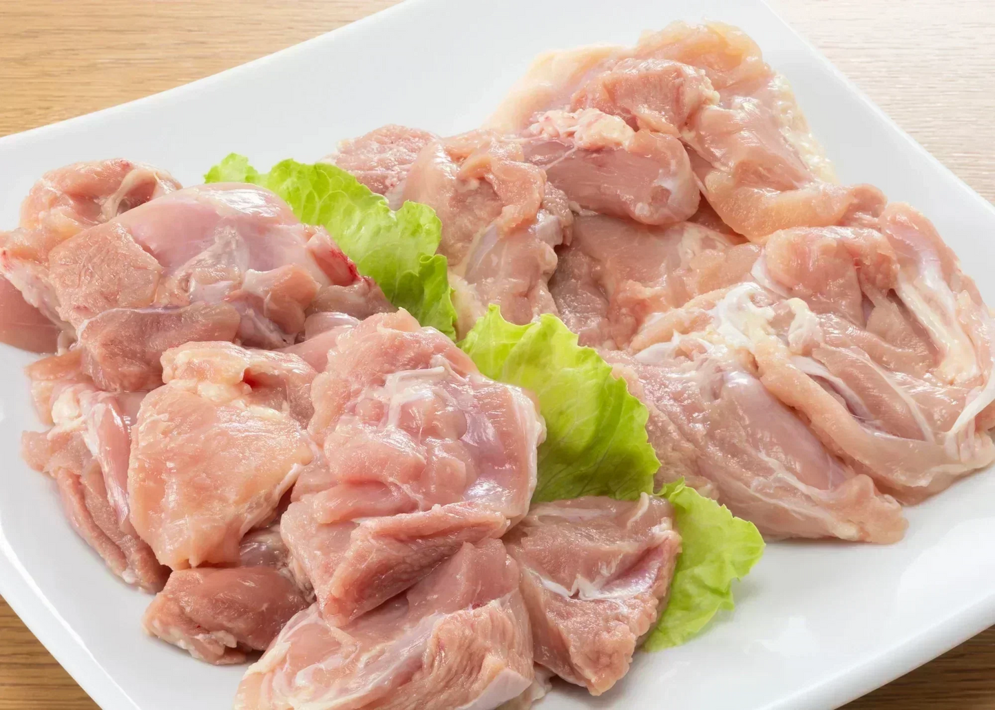 訳あり！若鶏モモ（ブラジル産）　10ｋｇセット（2ｋｇ×5ｐ）若鶏モモ 送料無料 鶏モモ　業務用 冷凍 訳あり　鶏　もも肉 お取り寄せ お取り寄せグルメ 北海道と沖縄を除き 【送料無料】