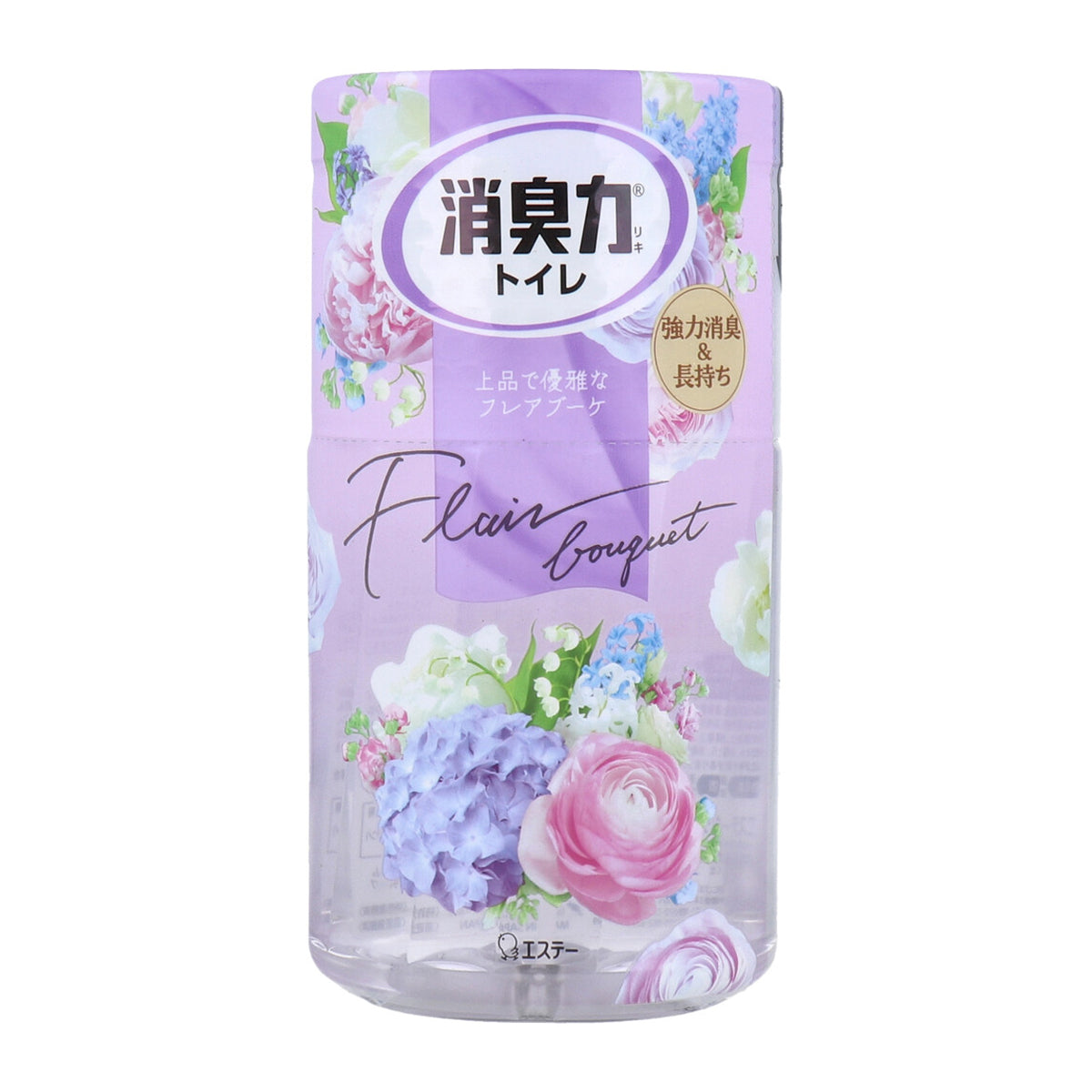 エステー トイレの消臭力 フレアブーケ 400mL X6個