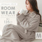 【Mサイズ】【グレージュ】着る毛布 ルームウェア S M Lサイズ 毛布 あったかグッズ ルームウェア 冬 もこもこ パジャマ レディース かわいい メンズ ロング ショート マタニティ ナイトウェア ブランケット 部屋着 おしゃれ 可愛い 秋冬