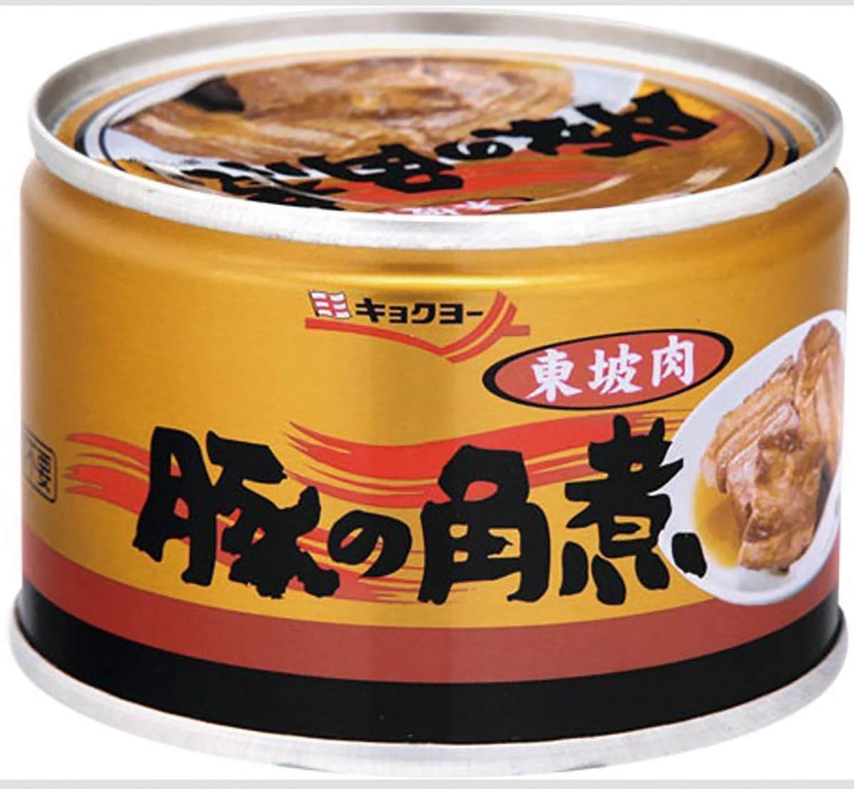 豚の角煮缶詰 160g(固形量80g)×12缶入