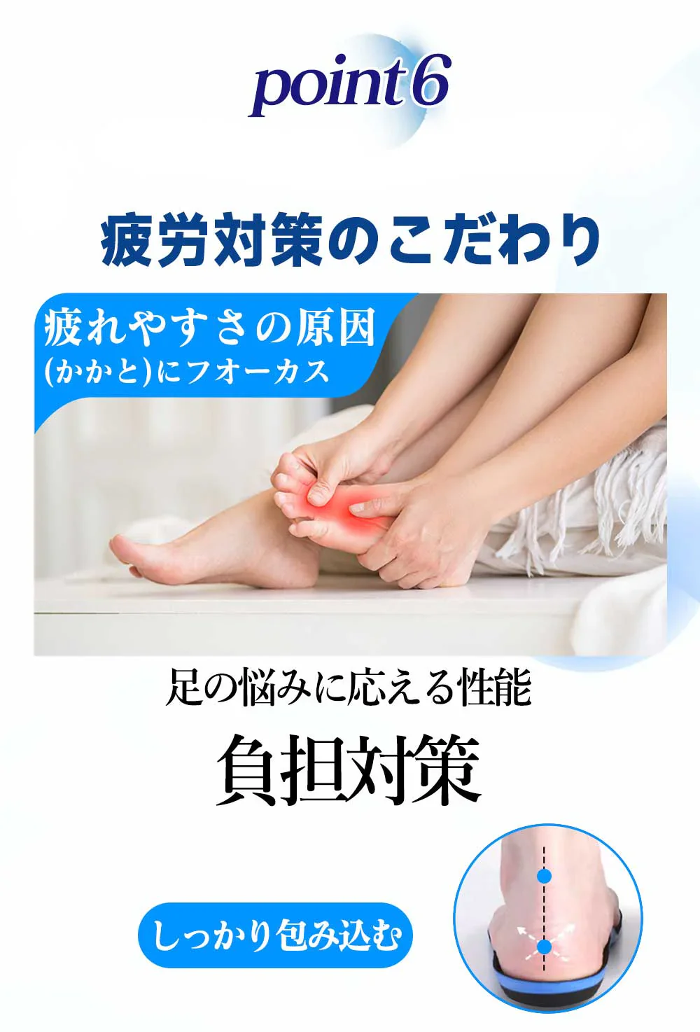 【抗菌・防臭加工！】＼ Lサイズ ／インソール 靴 中敷き 土踏まず 超軽量 インソール 通気 サイズ調整 足底筋膜炎 土踏まず 疲れない 扁平足 外反母趾 姿勢改善 扁平足 インソール 抗菌 防臭 負担対策 特化素材 疲労対策 サポート機能 インソール 疲労軽減 女性用 男性用 インソール