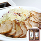 【終売】三重 桑名「貝新フーズ」煮豚志ぐれ煮 詰合せ (175g×2本)
