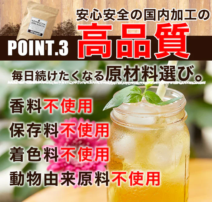 メガ盛り【コンブチャハーバルブレンドティー】海外セレブの間で人気沸騰 ダイエット メガ盛り100包 海外セレブに人気のコンブチャを飲みやすくハーブティーブレンド ルイ ボスティー ローズヒップ 紅茶 キノコ お茶 ハーバル コンブ茶 日本茶 茶 本物のコンブチャを使用 安心安全の国内加工の高品質 みやすい女性に人気ルイボスブレンド KOMBUCHA HERBAL BLEND TEA 健康茶 ダイエットティー ダイエット紅茶