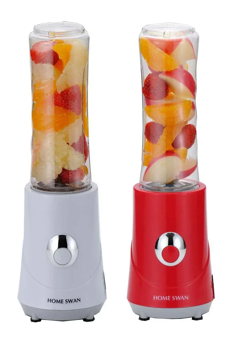 ブレンダー ボトル スムージー ミキサー ジューサー トライタン 電機 家電 トライタンボトルブレンダー４００ｍｌ　レッド【RE】