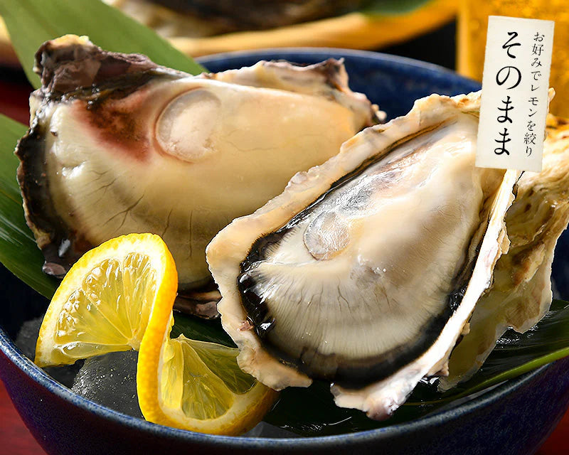 1kg（10個前後）牡蠣  生食用 殻付き