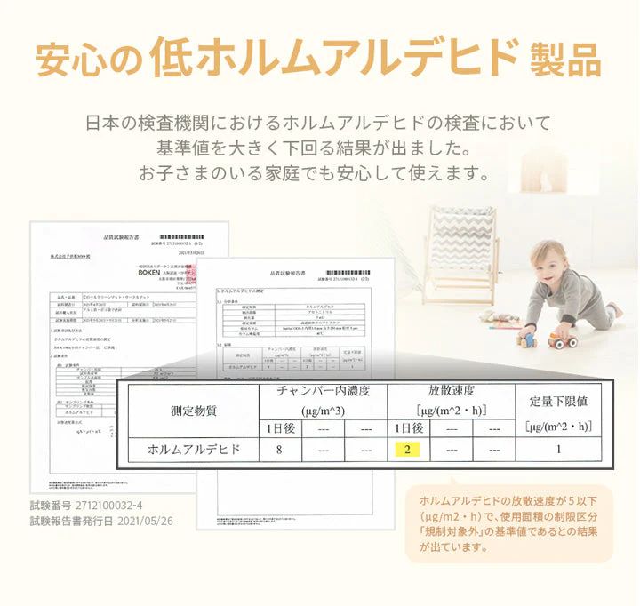 GGUMBI ベビーサークル World Star Large （アイボリー） サークルマット プレイマット バンパーベッド プレイヤード 厚手 フロアマット クッションマット 赤ちゃん 寝室 安全対策 騒音対策 セーフティグッズ 防音 防水 抗菌 ノンホルムアルデヒド 床暖房対応 ワールドスターラージ グンビ