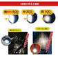 多機能ワークライト 小型ライト コンパクト usb 充電式 led マグネット 懐中電灯 作業用 災害 防災グッズ アウトドア キャンプ ワークライトLEDミニキーホルダー