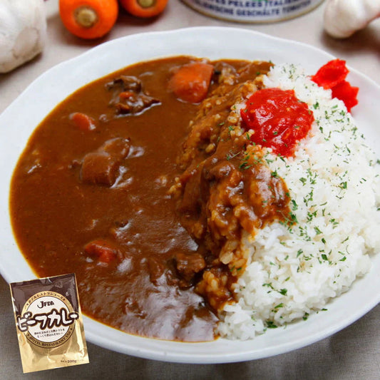 トマトビーフカレー４食セット