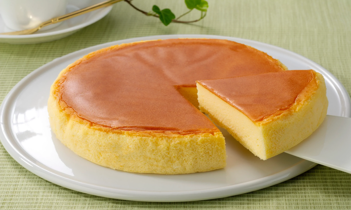 ＜期間限定　＞　夏に食べたい！常温で保存出来る塩レモンチーズケーキ6号ｘ 1個