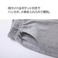 ハーフパンツ 2枚セット 100cm（黒1枚・グレー1枚）子供 キッズ 大人 100 110 120 130 140 150 160 170 体操服 学生 運動会 男子 女子 幼稚園 グレー 黒 半ズボン 短パン 無地 綿 速乾