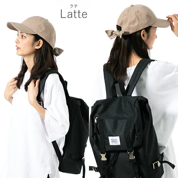 【フリー-ラテ】【商品名：リボンキャップ】