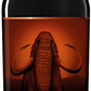 【送料無料】マーレ マンニュム・マンモス･ジンファンデル 750ml×12本［赤/辛口/イタリア/プーリア]【本州(一部地域を除く)は送料無料】【モンテ物産】