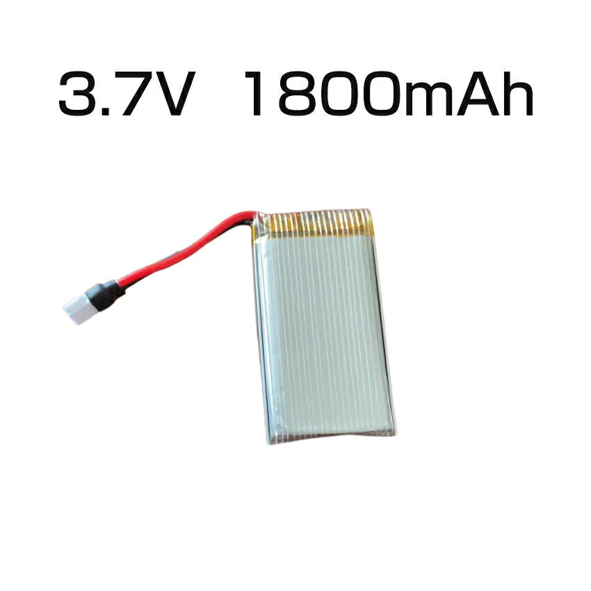 ドローン Ky601s バッテリー 1800mAH 専用バッテリー 安い 予備バッテリー TsMobile  単品販売