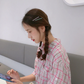 (ピンク)ヘアピン 50本セット カラーピン 前髪 ヘアアクセサリー定番 髪留め かわいい オフィススタイル デイリー