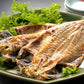 真アジの開き 超特大 3枚 送料無料