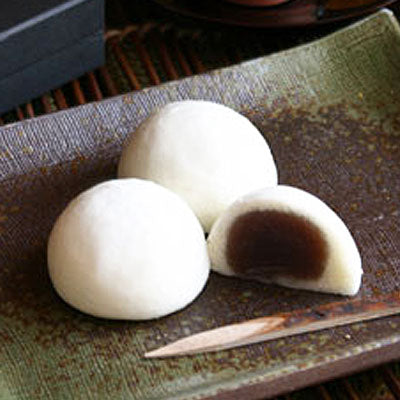 秋田県銘菓 和菓子　大吟醸酒まんじゅう（9個入り）×３