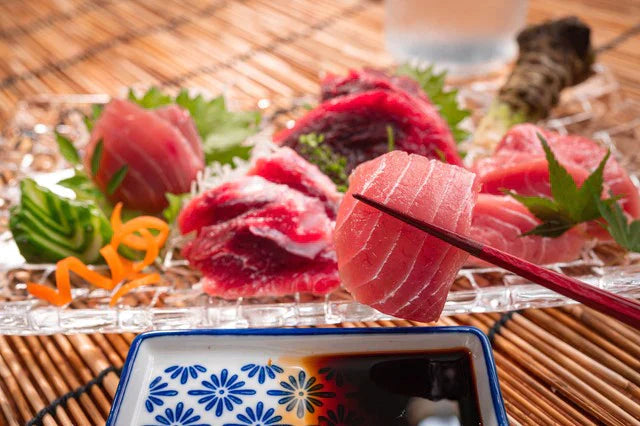まぐろ 希少部位 ４種食べ比べセット　５００ｇ×４Ｐ 計２ｋｇ