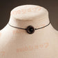 パワーストーン   黒い瑪瑙 金運 癒し 恋愛 幸運 天然石 瑪瑙 ターコイズ  necklace ネックレス xjj2027284