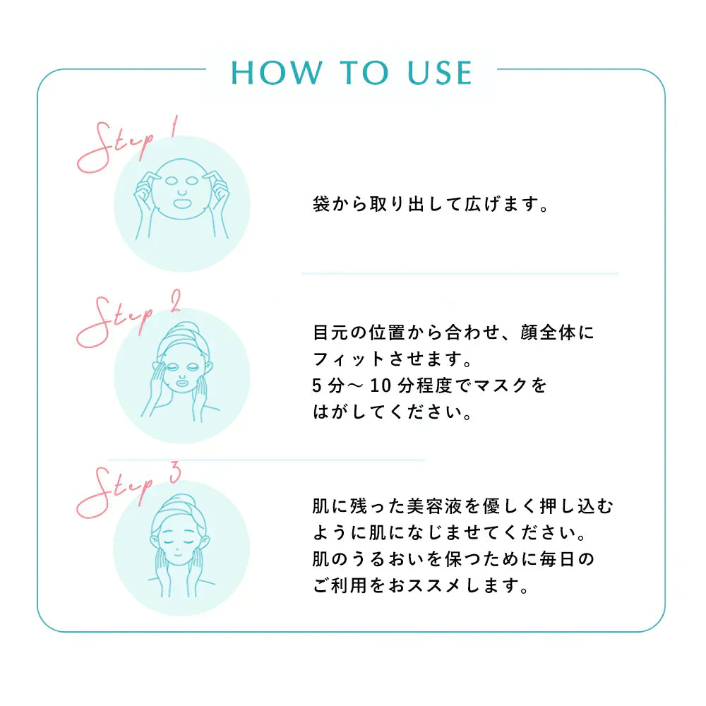 【徹夜向け専用シートマスク】30枚入り VC200 RETINOL シートマスク パック 顔パック 女性用 人気 オールインワン フェイスマスク フェイスパック 日本製 マスクパック スキンケア 美容マスク プラセンタエキス ビタミンC 超濃厚保湿 CICIBELLA 顔パック 化粧水 美容液 夜の集中スキンケア