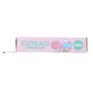サンタン CUTEAID キャラクターばんそうこう リトルツインスターズ 滅菌済 6柄X3シート 18枚入り X8箱