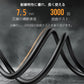 HDMIケーブル 3m v2.0 4K 60Hz OD7.5ｍｍ オス オス 太線 純銅 4K 3D 無遅延 フルハイビジョン ハイスピード転送 パソコン ディスプレイ ゲーム 拡張 複製 接続