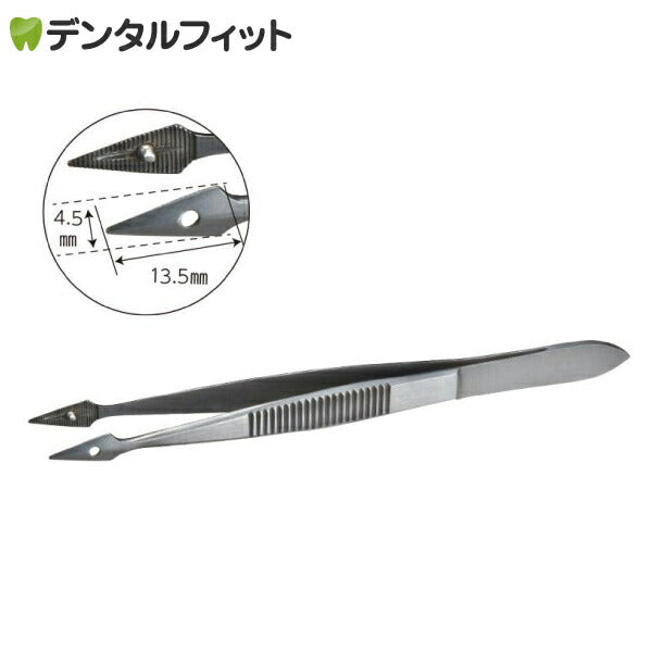 刺抜き用ピンセットSG トゲ抜き
