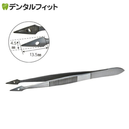 刺抜き用ピンセットSG トゲ抜き