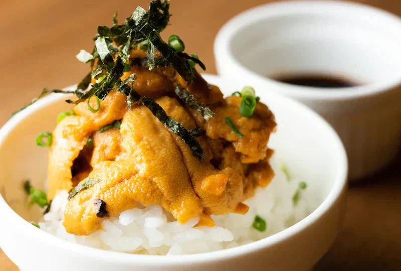 送料無料 完全 無添加 冷凍 Aグレード 綺麗な ウニ 100g×3パック 雲丹 うに ミョウバンなし