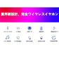 ブルートゥースイヤホン 昇級版 ワイヤレスイヤホン IRI&ミュート機能 マイク内蔵 ハンズフリー通話可 タッチセンサーボタン マルチポイント支持 左右耳兼用 在宅勤務/テレワーク/ZOOM/スカイプ対応 w146E(オレンジ)