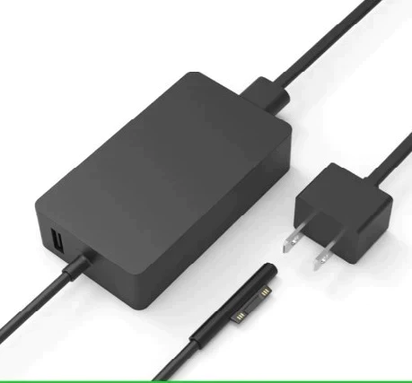 65W Surface Pro充電器 44W 36W 24W 互換 電源ACアダプター