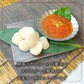 期間限定50OFF！★北海道礼文・利尻産 秋鮭若子のいくら醤油漬け400g(100g×4) 特定業者のみ販売が許された希少な「若子のいくら」濃厚なとろみとくちどけを実感 ご褒美や贈答用に