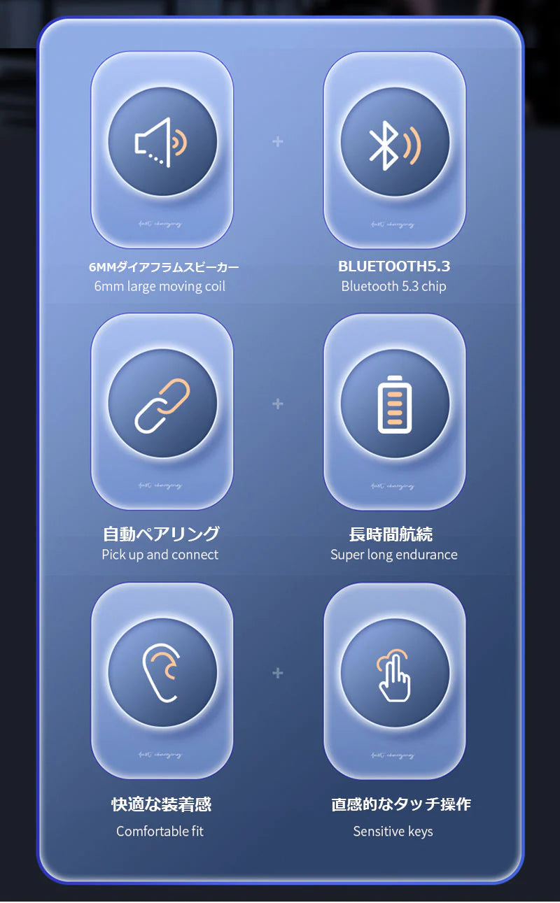 Bluetooth5.3 イヤホン 耳かけ式デザイン 健康で快適 耳に入らない 高清通話 LED表示 マイク 防水 防滴防汗 HiFi高音質 LED残電表示Bluetooth5.3 イヤホン 耳かけ式デザイン 健康で快適 耳に入らない 高清通話 LED表示 マイク 防水 防滴防汗 HiFi高音質 LED残電表示 w664C(ピンク)