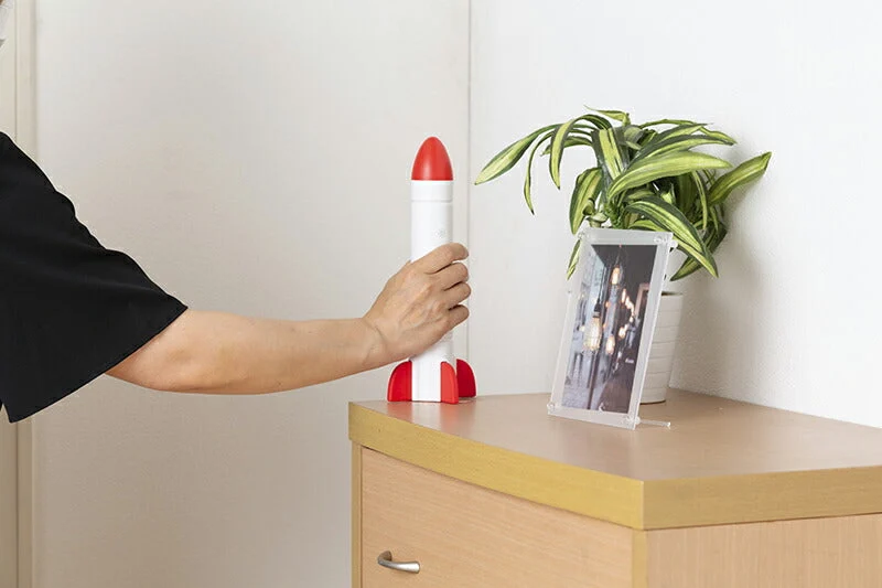 超音波測定器　ロケットPRO