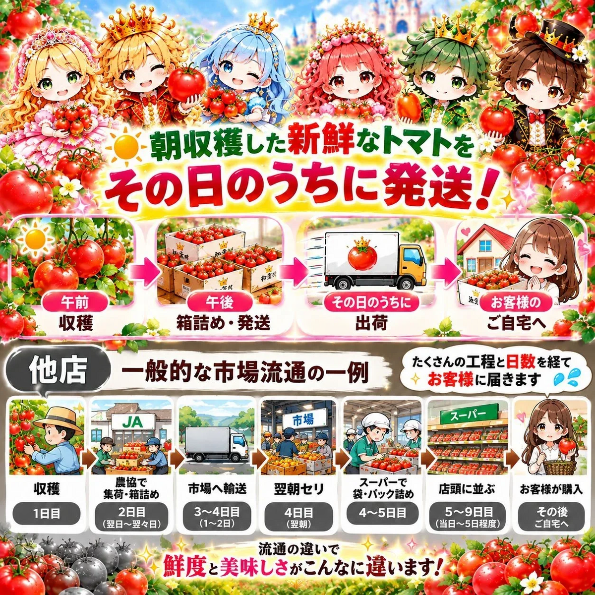 予約【2026年12月前後～2027年2月28日までに順次発送】＼特別栽培農産物／ソムリエ ミニトマト　プラチナ　３００ｇ（補償100g込み）※補償分以上の不良は交換対応可能【 カウシェファーム 収穫対象商品】 トマト 送料無料 ギフト プレゼント 産地直送 産直 完熟 フルーツ お取り寄せ 贈答 贈り物 高糖度 農家直送 熊本 甘い 糖度 お試し 中玉 大玉 新鮮 採れたて お歳暮 人気