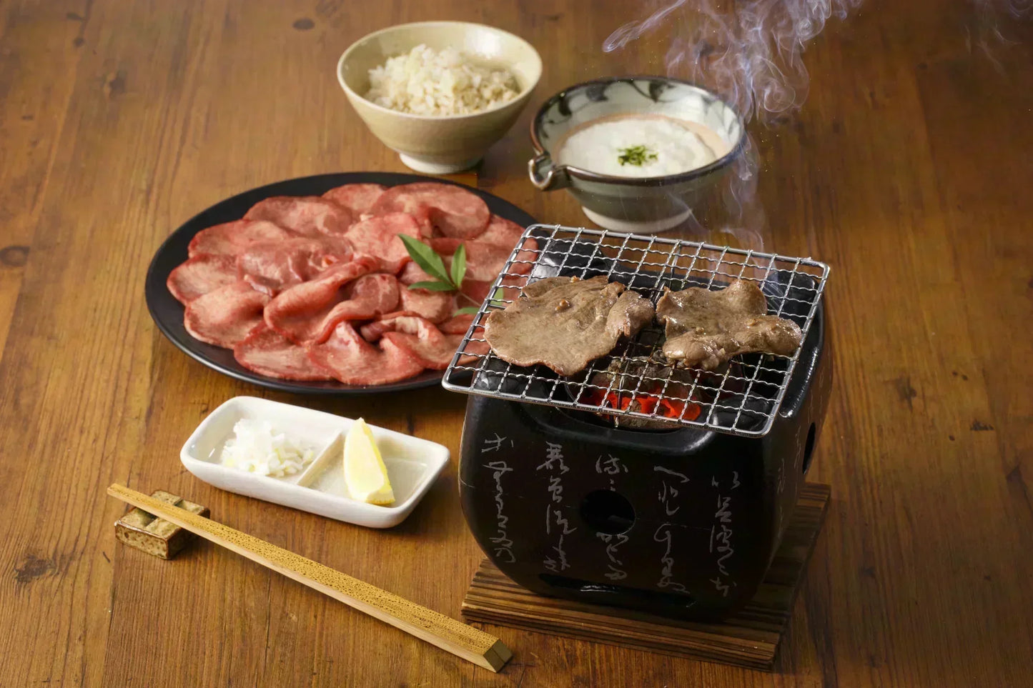 [業務用] 牛タンスライス　500g×3パック