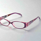 【2】老眼鏡 おしゃれ レディース 軽量 シニアグラス 和 柄 ワインレッド ケース付き