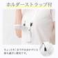 首掛け扇風機 「パールブルー」 ミニ扇風機 折畳み 風量調節 3000mAh 長時間稼働 5way 小型 携帯扇風機 ポータブル ハンディファン 熱中症対策