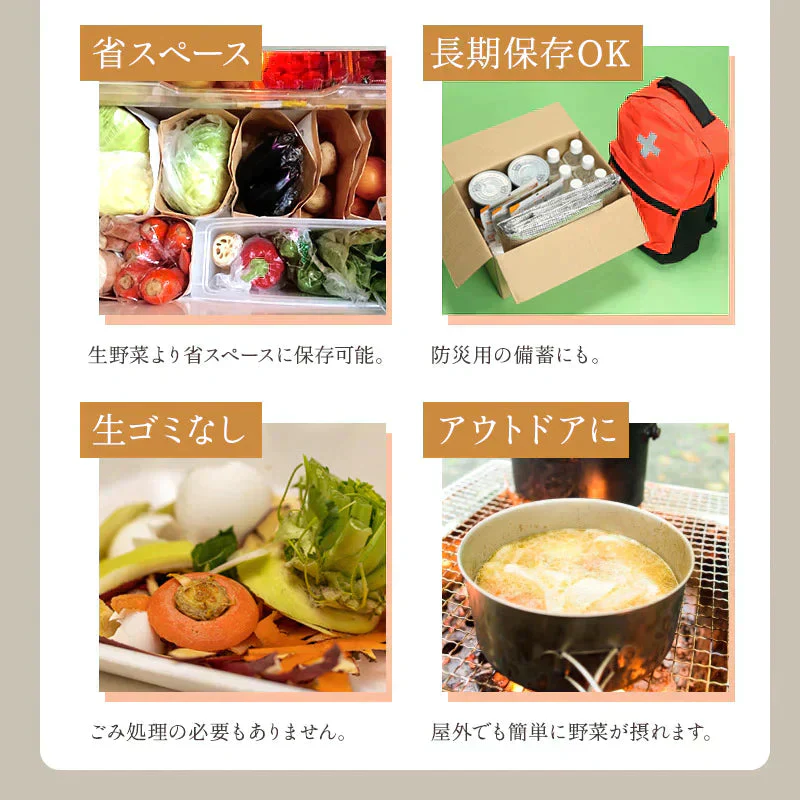乾燥野菜 100g×2袋【青森のねぎ香るミックス】やさいマルシェ 無添加 ブドウ糖不使用 簡単 無駄なし 時短 青森産 アウトドア 災害常備菜 長期保存 食物繊維 国産