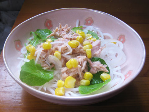 山形県名産品 米麺　お米の麺（2食入り×5袋）