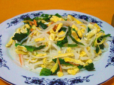 山形県名産品 米麺　お米の麺（2食入り×10袋）