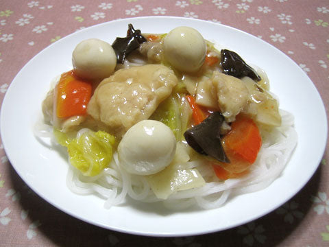 山形県名産品 米麺　お米の麺（2食入り×10袋）