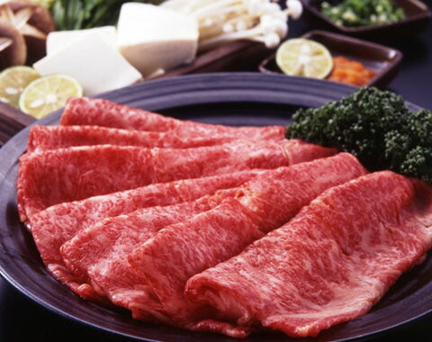 米澤紀伊國屋 「米沢牛 肩ロースすき焼き用 300g」 【送料込み】