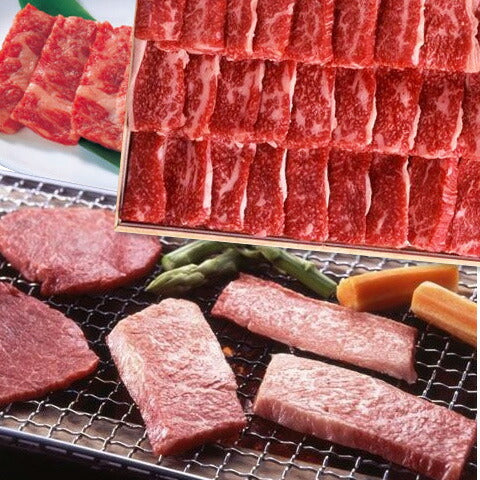 米澤紀伊國屋 「米沢牛 カルビ焼用 400g」 【送料込み】