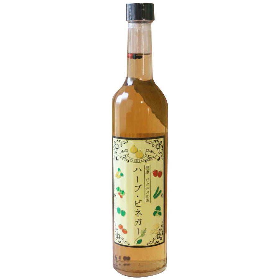 山形県 「ハーブビネガー」500ml×5個