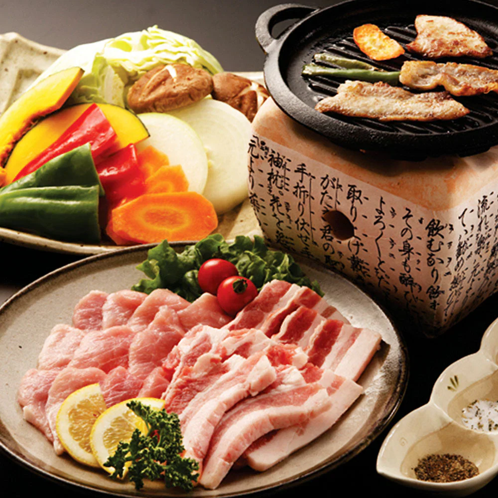 【終売】鹿児島県 黒豚 焼肉