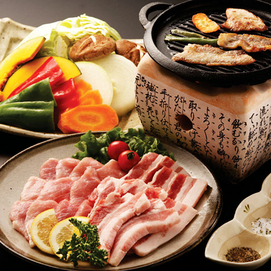 【終売】鹿児島県 黒豚 焼肉